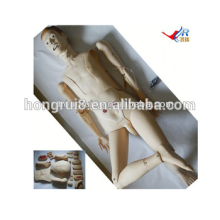 ISO Advanced full function careing manikin (мужской) &amp; Горячая продажа лучшей медицинской модели